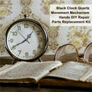 Decoration Repair Tool Quartz Clock Accessories Wall Clock Movement Mechanism