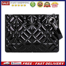 Women Fashion PU Leather Solid Color Clutch Business Female Large Satchel Bag