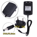 DC17V 1A Adapter AC 100V-240V to DC 17V Converter Power Supply Adapter 5.5*