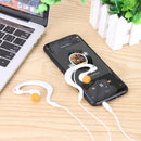 JUNERAIN IPX8 Underwater Headset with 3.5mm Headphones, Waterproof