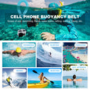 #A Waterproof Camera Strap Float Wrist Band Handle Floating Lightweight Anti-los