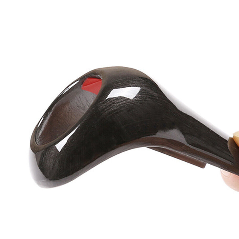 ABS Plastic Car Gear Shift Knob Cover for Mercedes Benz A C E G GLS GLK Class