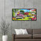 5D Full Round Diamond Painting Mountain Scenery DIY Embroidery Cross Stitch K
