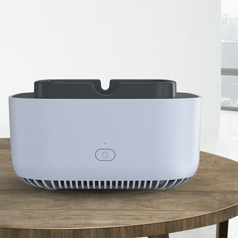 Smokeless Ashtray Air Purifier 360 Degree Surround Auto Cigarettes Air Filter