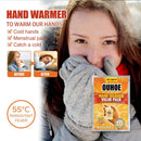 10Pcs Disposable Foot Hand Body Winter Warmer Self Heating Wholesale#