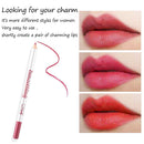 Beauty Waterproof Makeup Tool Contour Lipstick Pencil Lipstick Matt Lip Liner