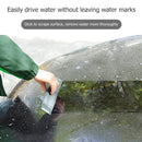 Silicone Blade Car Wash Water Wiper Soap Scraper Squeegee Window Cleaner Newly