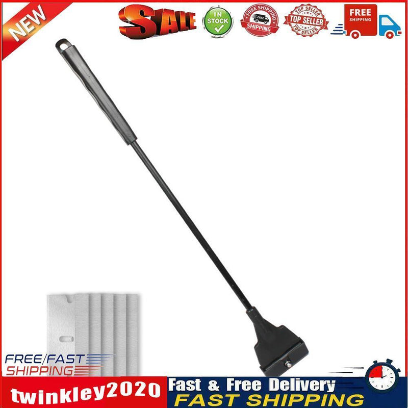 Aquarium Fish Tank Algae Scraper Blades Aquatic Water Live Grass Cleaner Newly