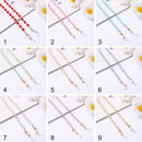 Glasses Chains Eyeglasses Strap Reading Glasses Cords Sunglasses Lanyards