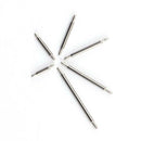 Accessories 8-25mm Strap Bars Link Replacement Straight Pins Watch Band Pins