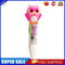 Cartoon Diamond Painting Point Drill Pen Dotting Pencil Picker (Owl Pink)