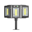 240 LED Solar Lights Outdoor Wireless LED Solar Motion Waterproof Sensor L9E5
