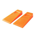5 inch Plastic Tree Felling Wedge for Logging Falling Cutting Tools (1pc)