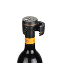 P lastic bottle Preservation Liquor Bottle c ap Red wine bottle Password Lock