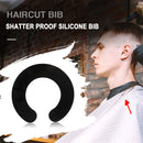 Hair Dye Silicone Pad Neck Shield Waterproof Salon Hairdressing Supplies Newly