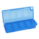Portable 10 in 1 Game Memory Card Holder Case Storage Box for Nintendo Swit