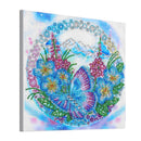 DIY Special Shaped Diamond Painting Cross Stitch Embroidery Kit Home Decor Gi