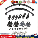 Steel Rear Leaf Type Suspension for RC 1:14 Tamiya Tractor Truck (Behind) Newly
