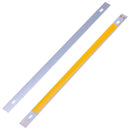 10W 1000LM LED Panel Strip COB Light Bulb Lamp Warm White 200X10mm
