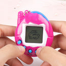 Electronic Pets Pet Game Tumbler Crack Dinosaur Egg Kids E-Pet Birthday Gifts