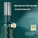 Wireless Facial Skin Oxygen Rejuvenation Mini Fog Mist Sprayer Infusion Machine