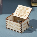 Day Gift Presents For Mother'S Day Wood Music Box Gifts For Mom Music Boxes
