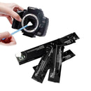 5X/Set APS-C CCD/CMOS Sensor Cleaning Swab Kit For DSLR Camera Lens R3K9