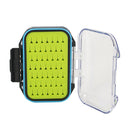 #A 1 Pc Double Side Fly Fishing Tackle Box Waterproof Pocket Fishing Tackle Box