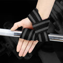 Wrist Support Wraps Strength Training Wrist Straps for Deadlift Power-lifting
