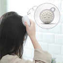 Dog Brush Bathe Spa Scalp Massage Shampoo Brush Bath Brushes Hair Washing Comb