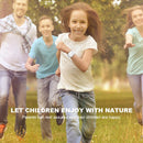 Kid Mosquito Repellent Bracelet USB Ultrasonic Repeller Wristband (Black)