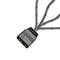 COOLMOON 5V 3Pin HUB Splitter Cable Extension Cord for Mainboard (1 to 2) Newly