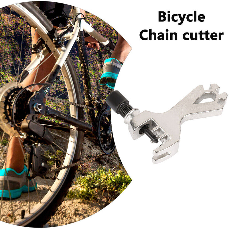 Carbon Steel Cycling Bike Chain Squeeze Breaker Supply Spoke Wrench Chain C