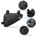 Road Bike Triangular Bag Waterproof Dust-Proof Cycling Front Top Tube Bags Newly