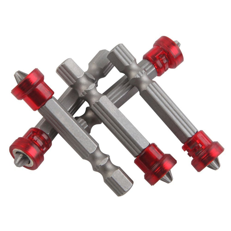 Electric Screwdriver Magnetic Ring Screwdriver Bits Screwdriver Accessories