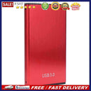 6Gbps USB3.0 Hard Disk Drive Mobile Case 2.5 inch HDD SSD External Enclosure Box
