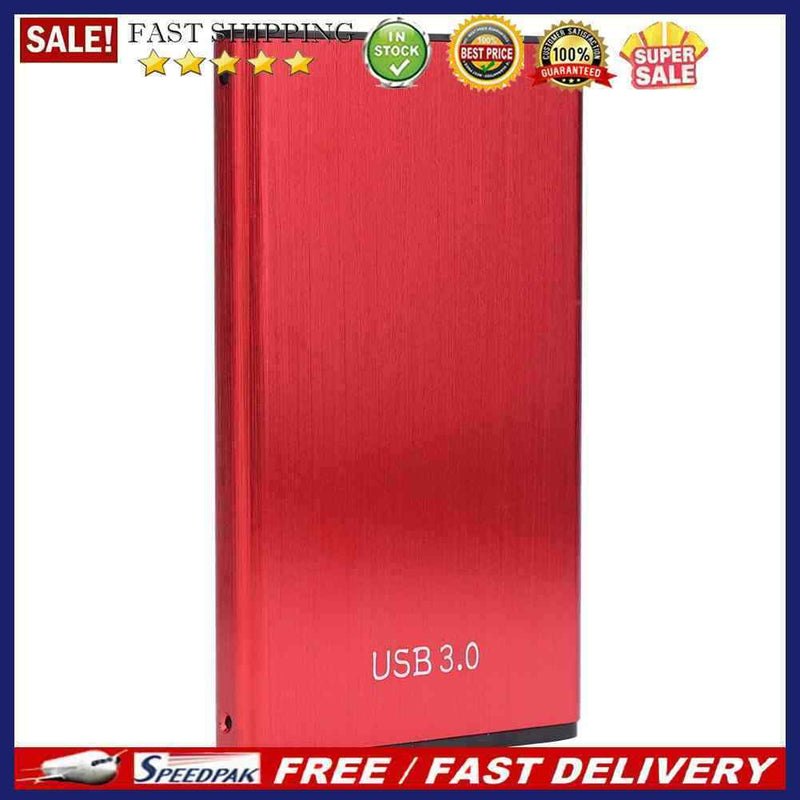6Gbps USB3.0 Hard Disk Drive Mobile Case 2.5 inch HDD SSD External Enclosure Box