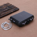 Fishing Lure Bait Tackle Waterproof Storage Box Case With 26 Compartments