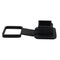 1/2pcs 2"" Trailer Hitch Cover Plug Protector Tube Cap Replacement Accessory