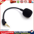 Replacement Microphone Boom for Kingston HyperX Cloud Mix Gaming Headset Newly