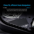 FinalCool Game Console Radiator NVMe 2280 M2 SSD Heatsink Passive Cooler for PS5