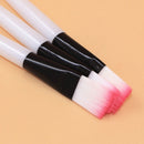 3× Professional Face Mud Mixing Brush Skin Care Beauty Makeup qlll hot.