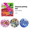 Diamond Painting Metal Point Drill Pen Kits DIY Art Craft (Purple Pen 13pcs)