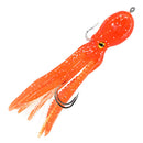 5x 11cm 22g Octopus Soft Fishing Lures Jig Hook Artificial Wobbler Bait (A)