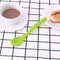 Silicone Spoon Heat Resistant Kids Soup Tableware Kitchen Cooking Supplies