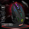 V7 USB Wired Mouse 6 Buttons 3600dpi Gaming Optical Gamer LED Mice for PC