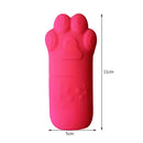 Facial Beauty Lifting Ice Cube Tray Face Massager Roller Mold (Rose Red) Newly