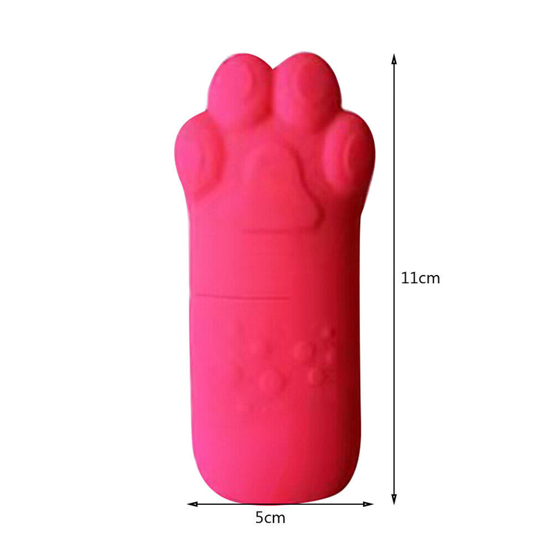 Facial Beauty Lifting Ice Cube Tray Face Massager Roller Mold (Rose Red) Newly