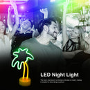 Neon Sign LED Lights Decorative Marquee Signs Light with Base (Coco) Newly