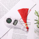 2040S Tassel Digital Prayer Beads Counter LED Compass for Meditation (35)